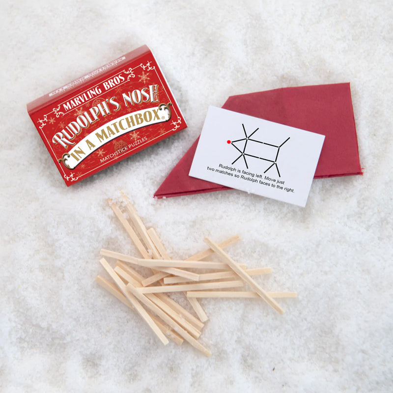 Jeux de Puzzle Matchstick