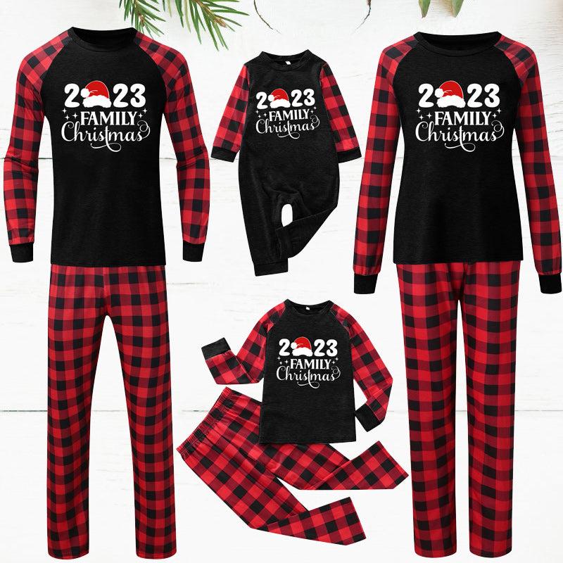 🎅Chemises Assorties de Noël en Famille 2023🎄