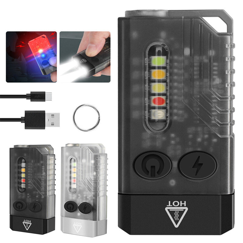 Mini torche portable V10