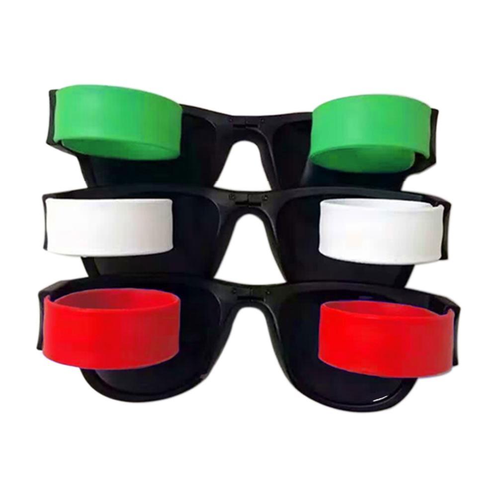 Nouveau Cercle Rond Lunettes De Soleil Polarisées Pour Hommes et Femmes