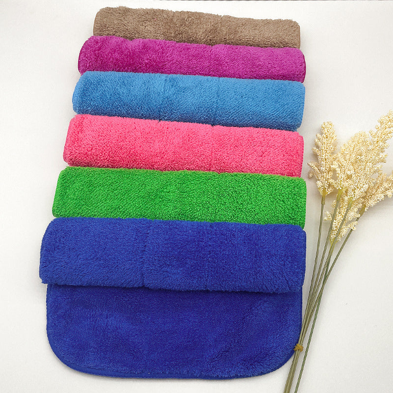 Chiffon de nettoyage en microfibre