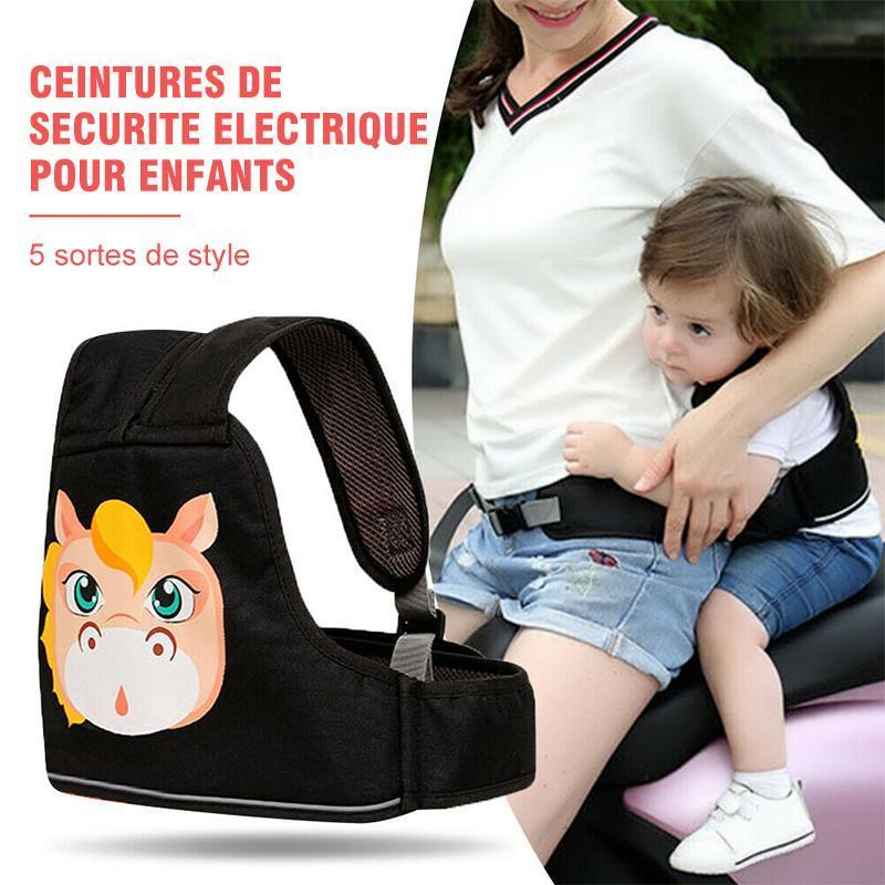 Ceinture de Sécurité pour Enfants