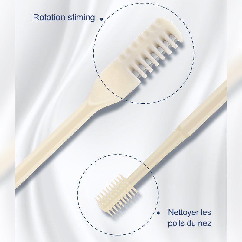 Coupe-queue à double extrémité