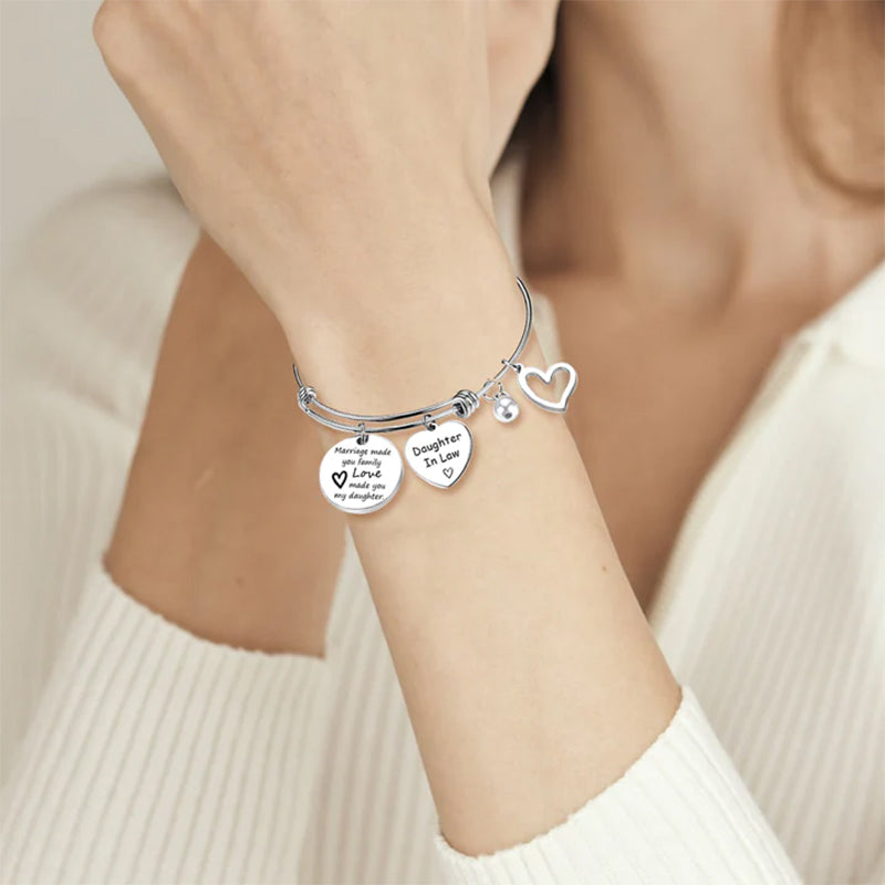 đBracelet Belle-fille