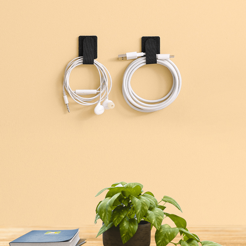 đ„đ„Organisateur De Fil Velcro