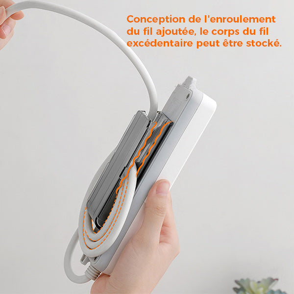 Porte-bouchon sans perforation