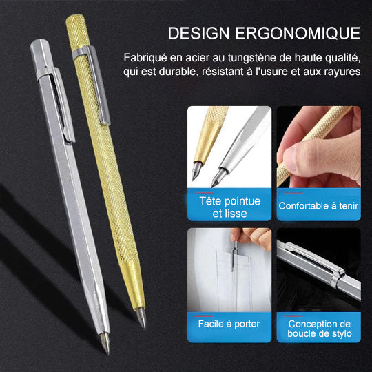đ„Stylo coupe-carreaux en cĂ©ramique