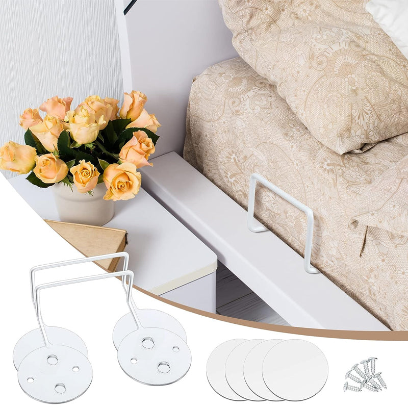 Fixation antidérapante pour matelas