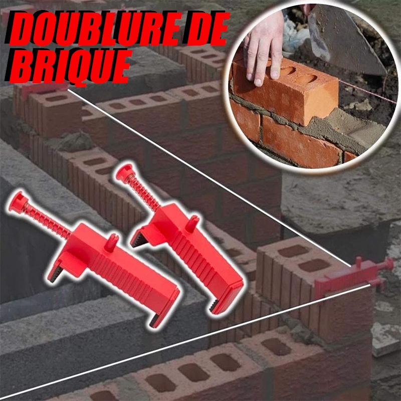 DOUBLURE DE BRIQUE