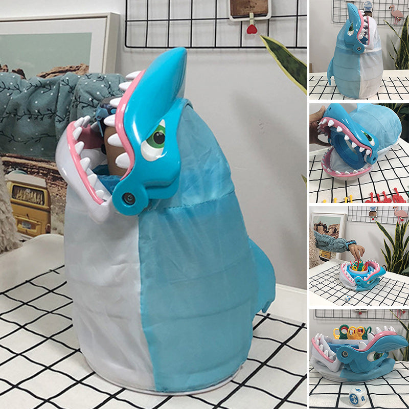 Jeu Shark Bite - Surveillez vos doigts !
