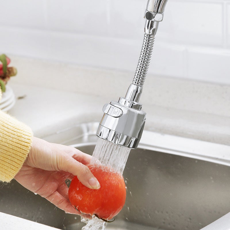 đ„Rallonge de robinet de cuisine rotative Ă haute pression