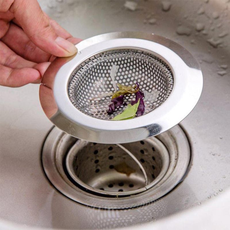 Filtre d'Ăvier en Acier Inoxydable