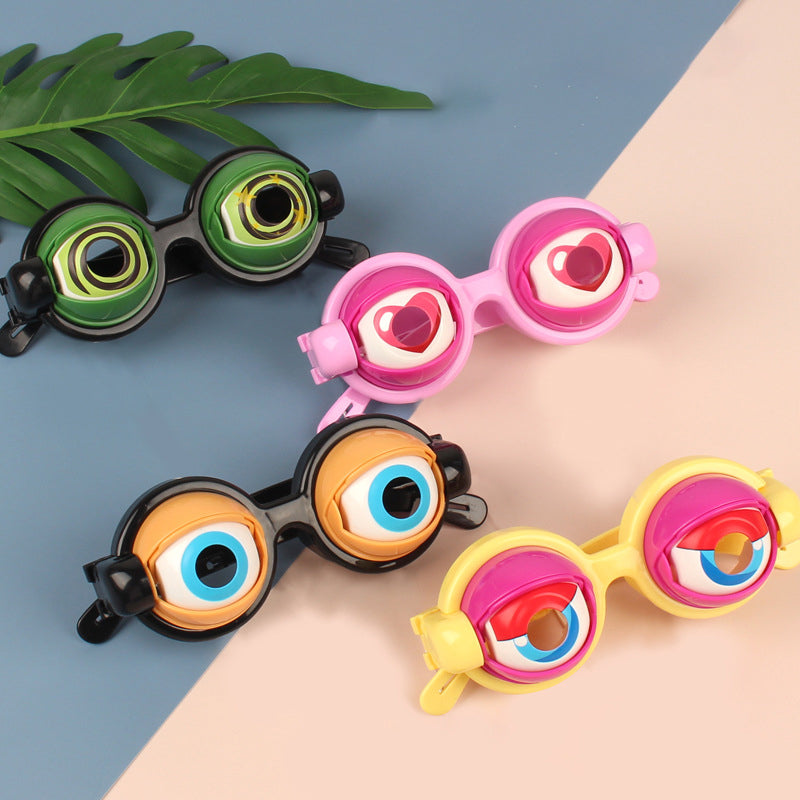 Lunettes d'accessoires drôles