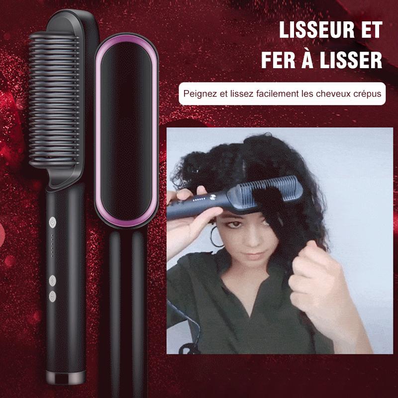 Brosse Ă Lisser Les Cheveux