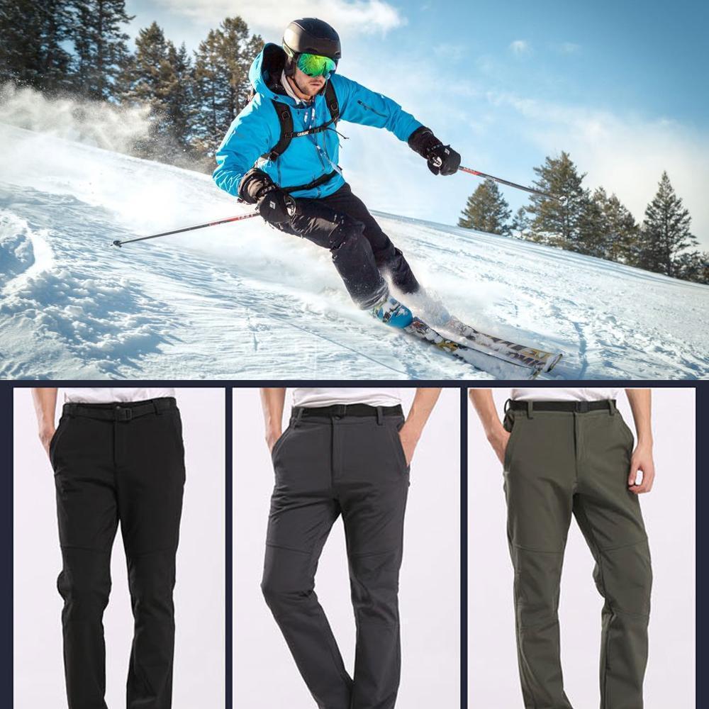 Pantalon d'hiver Anti-froid