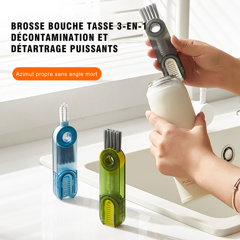 đ„Brosse de nettoyage de tasse