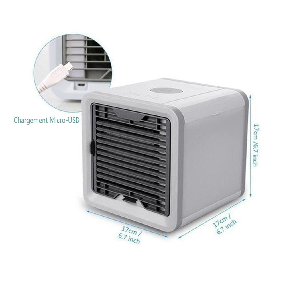 Mini Climatiseur Mobile Portable USB