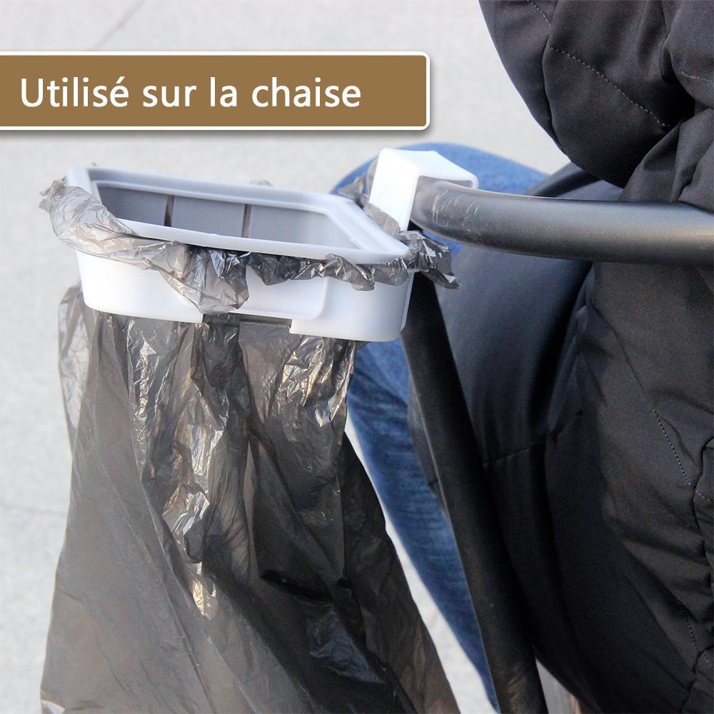 Support de Sac Poubelle Ă Suspendre