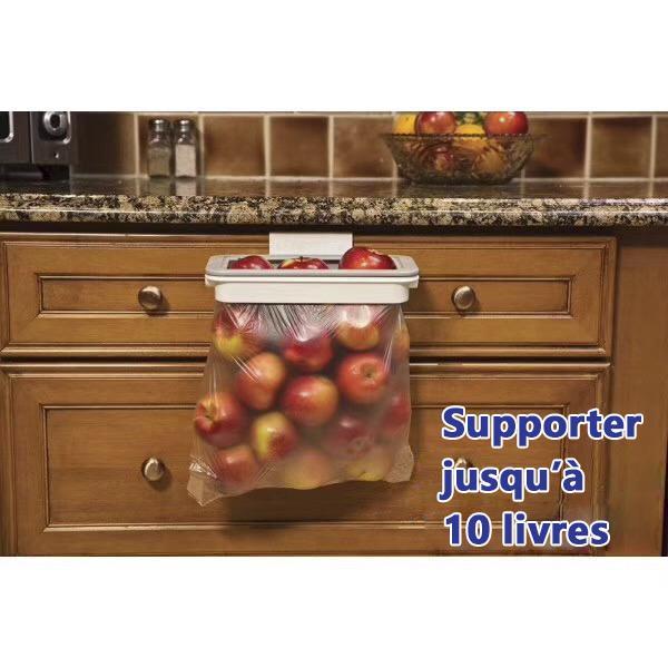 Support de Sac Poubelle Ă Suspendre