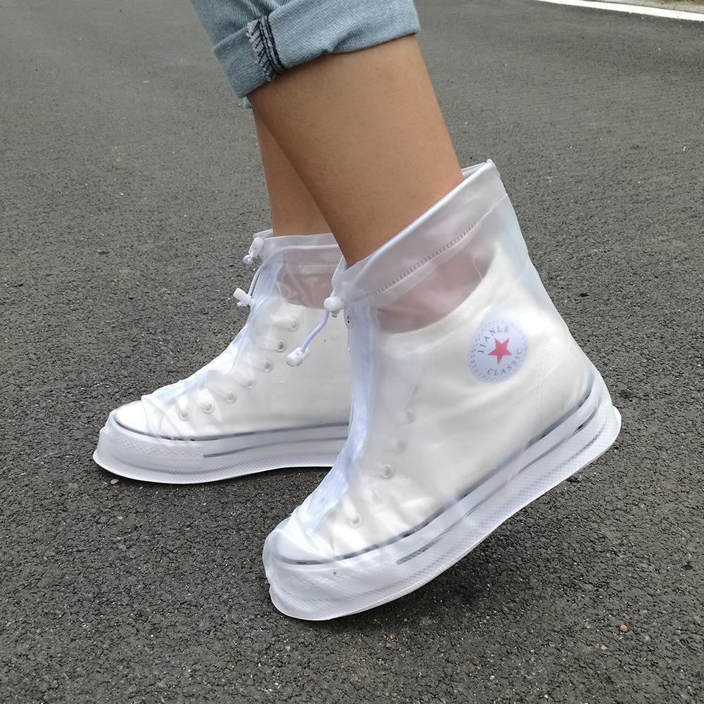 Couvre-Chaussure Étanche et Antidérapant