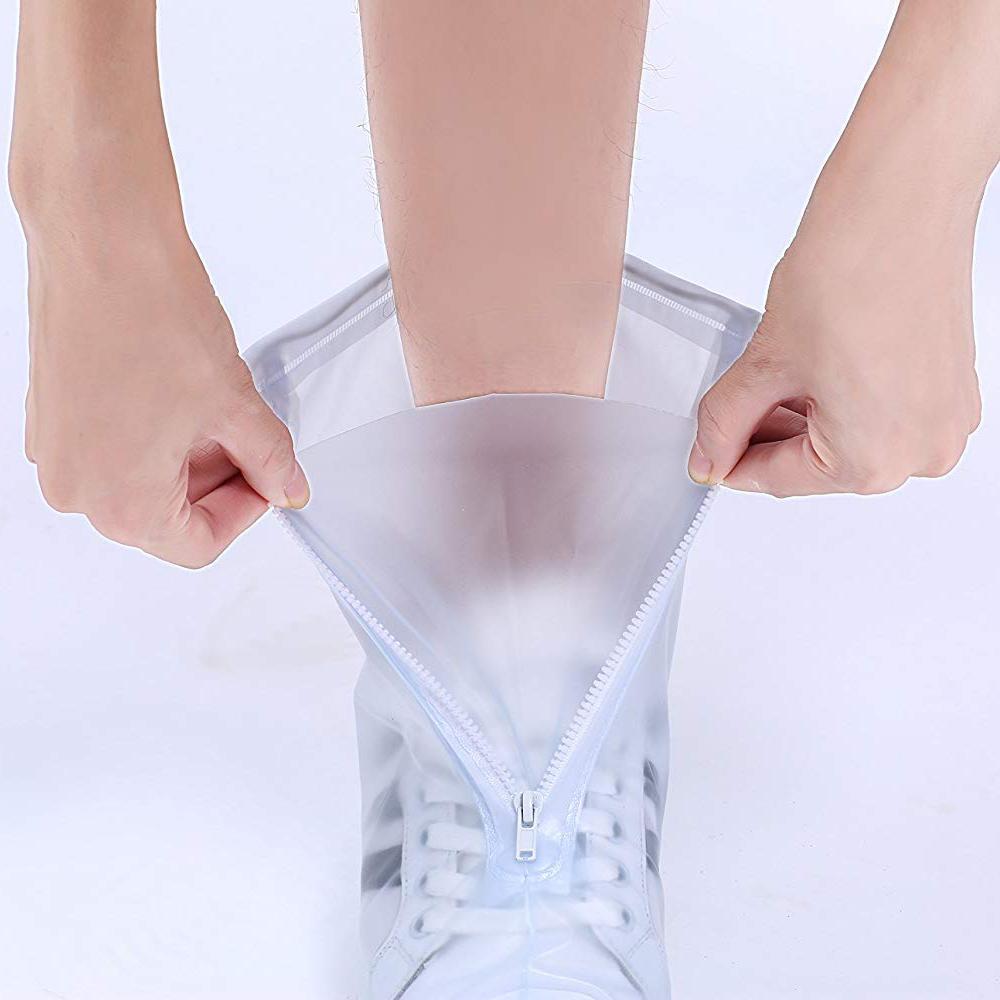 Couvre-Chaussure Étanche et Antidérapant