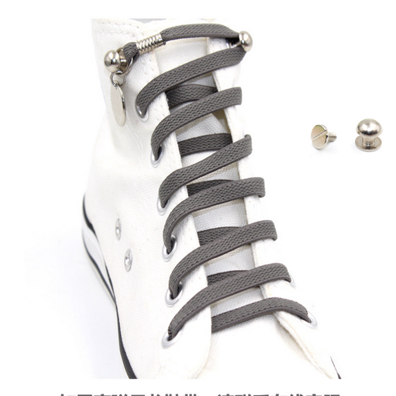 Lacet Des Chaussures Rapides