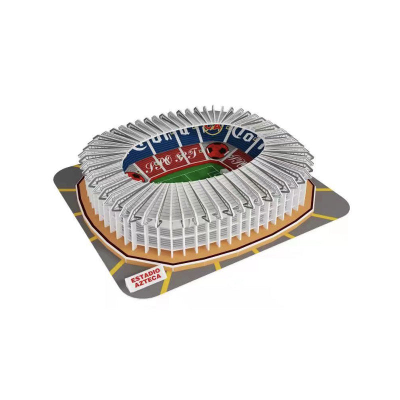 Casse-tête 3D du Stade de Football