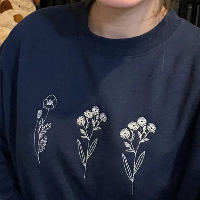Set de Broderie Ă la Main