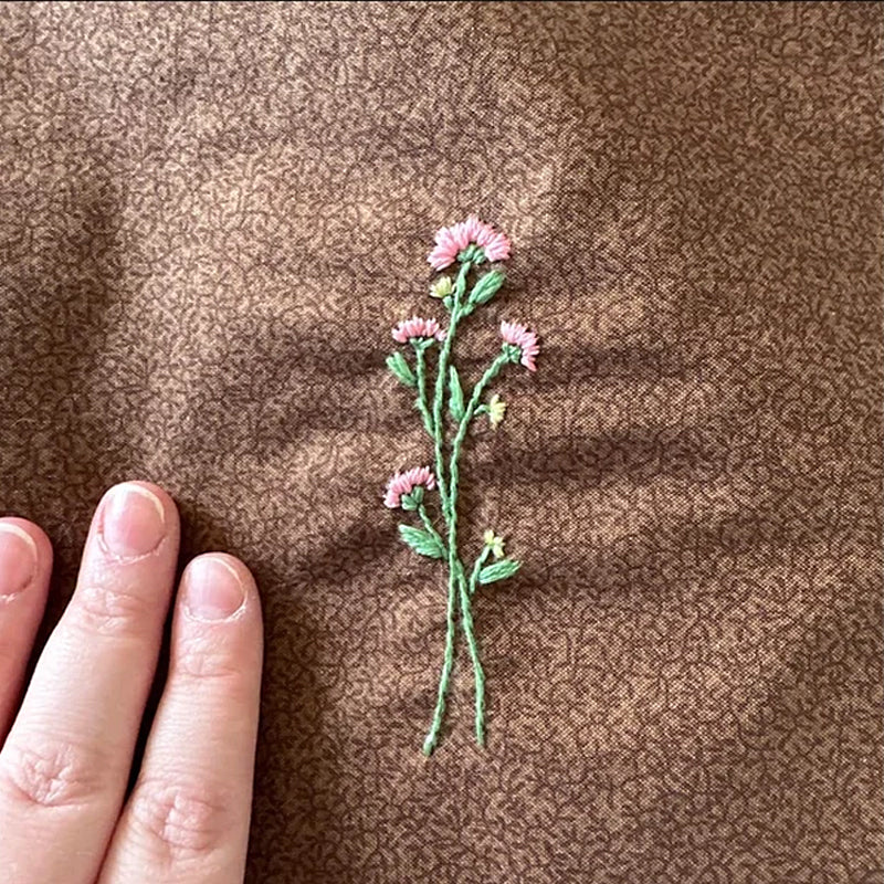 Set de Broderie Ă la Main