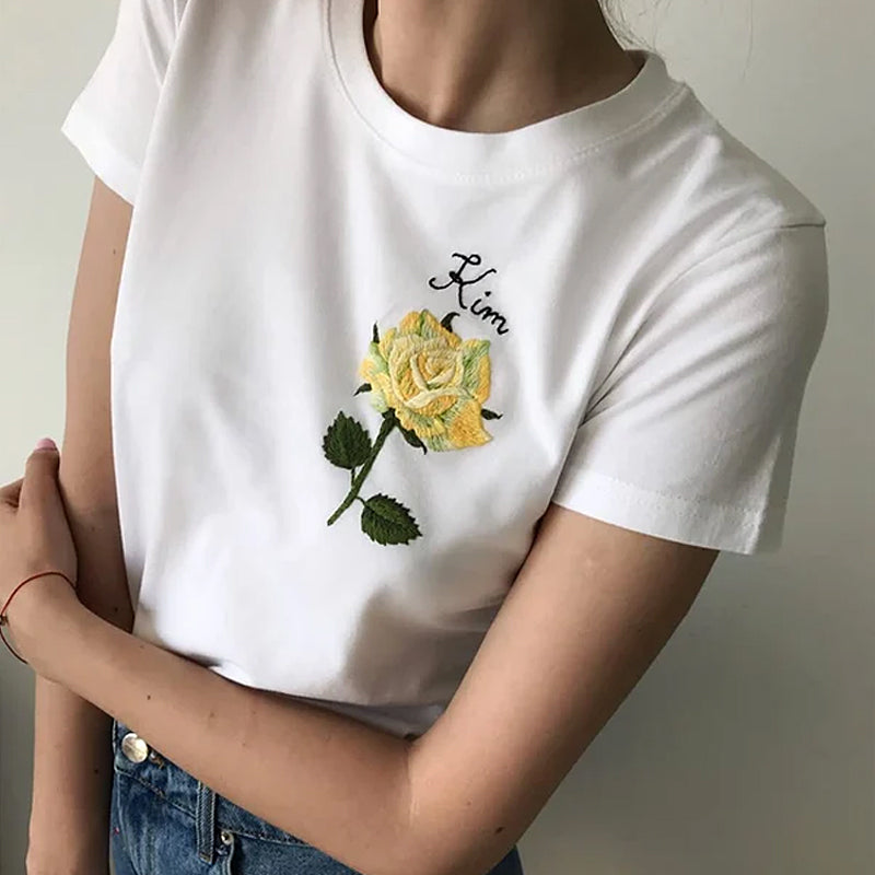 Set de Broderie Ă la Main