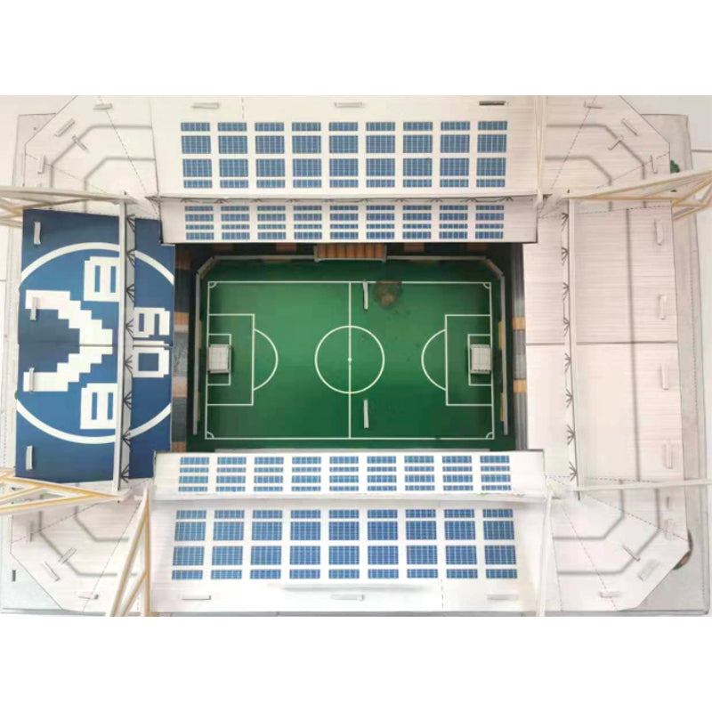 Casse-tête 3D du Stade de Football