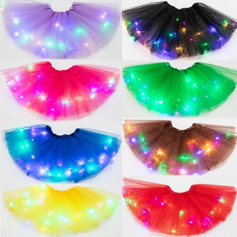 ✨Jupe Tutu LED Magique et Lumineuse✨