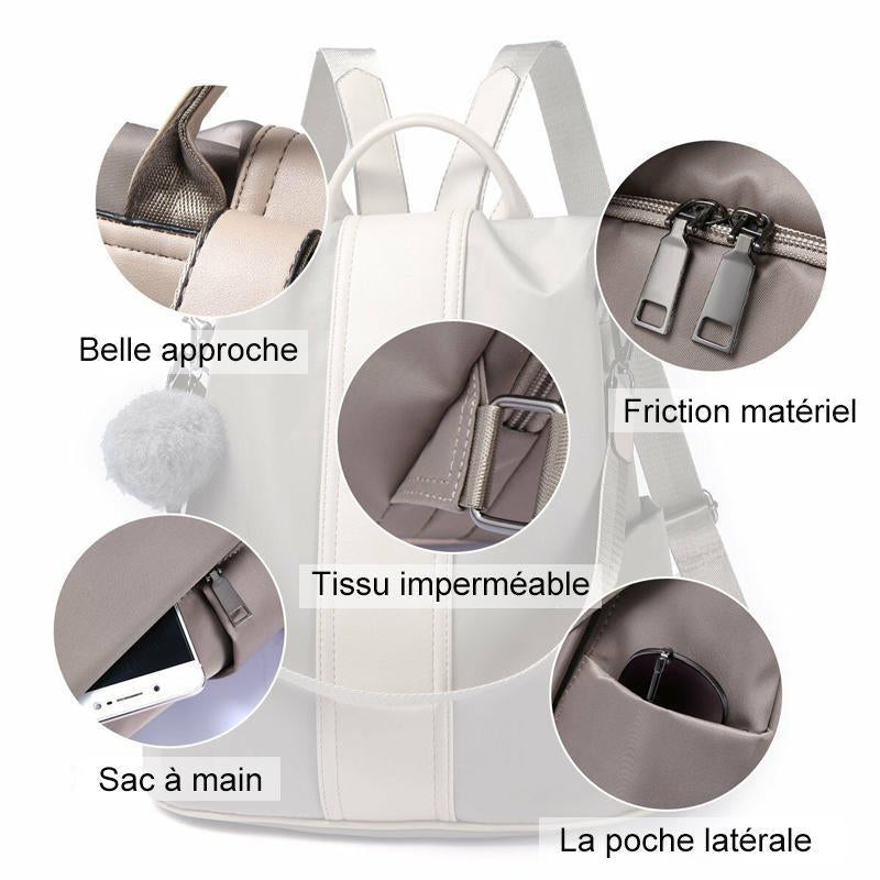 Sac Ă Dos Anti-Vol