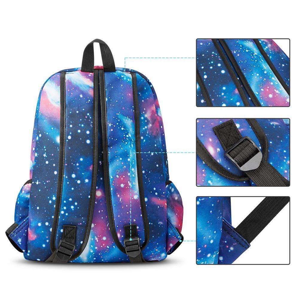 Galaxie Sac à Dos