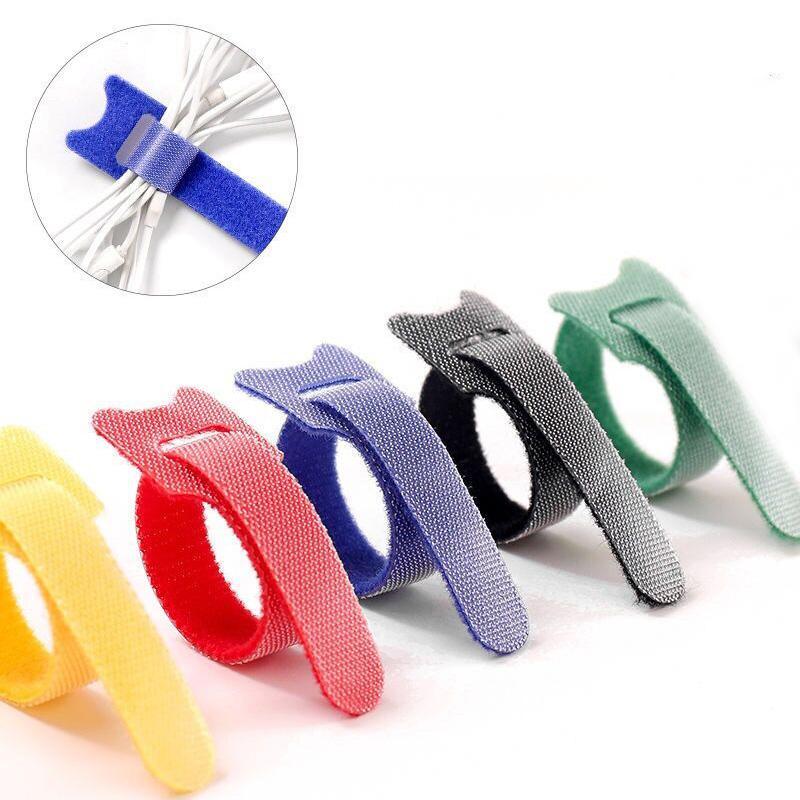 đ„Bande de Fixation Velcro AdhĂ©sive de Type T