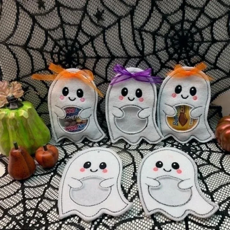Sac de bonbons pour les enfants de l'Halloween