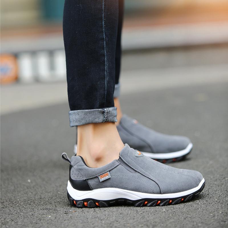 🧦Chaussures Décontractés en Daim pour Hommes🎉