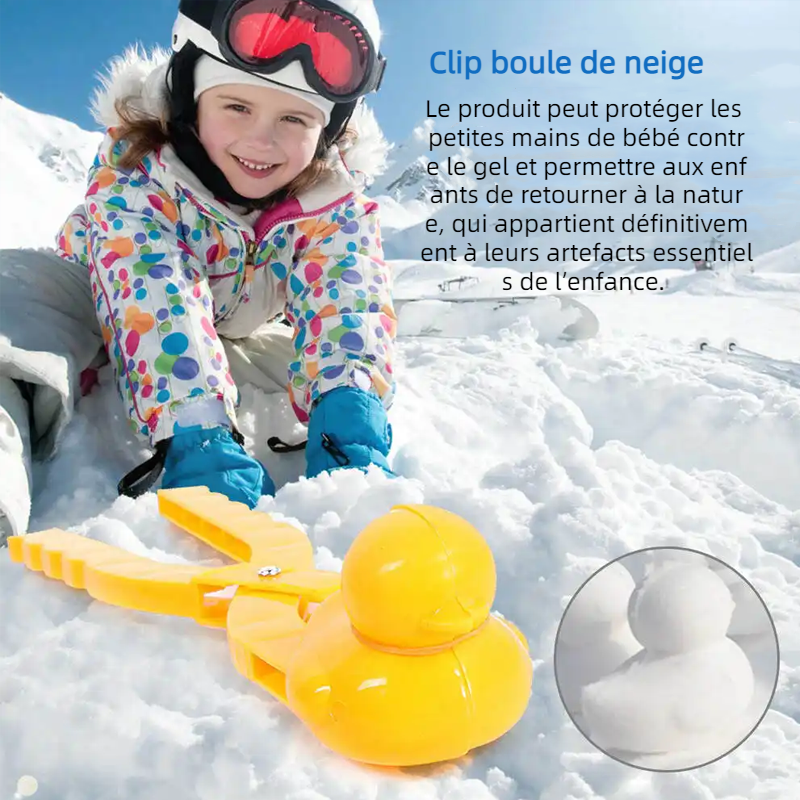 đNoĂ«l Vente Chaudeđ„Kit de Jouets de Neige dâHiverâïž