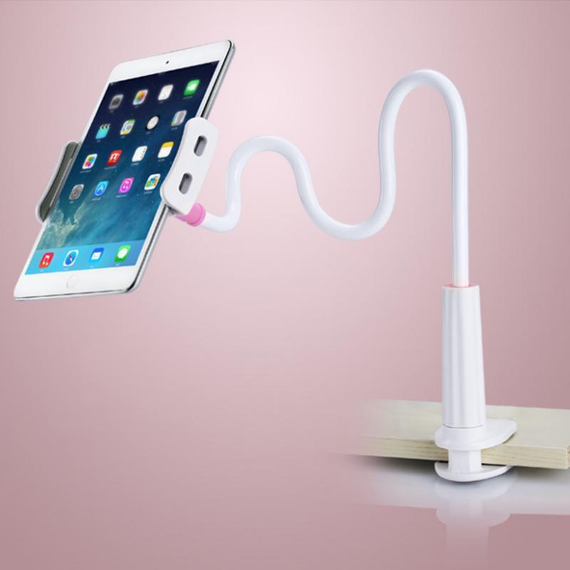 Support Universel Détachable pour Téléphone et Tablette à Tige Longue