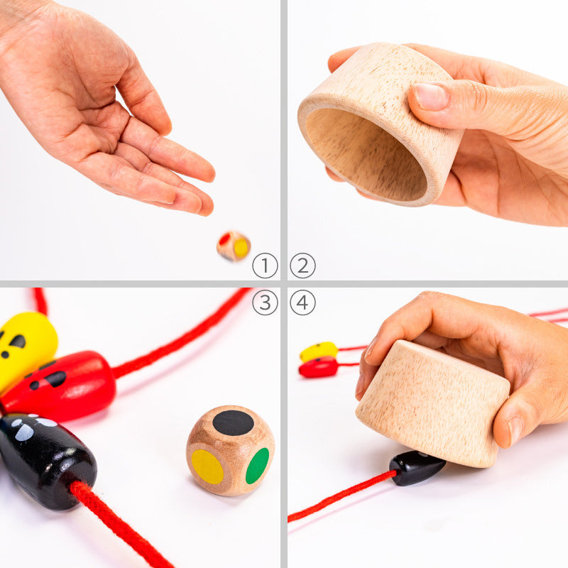 Jeu de table Piège à souris pour enfants