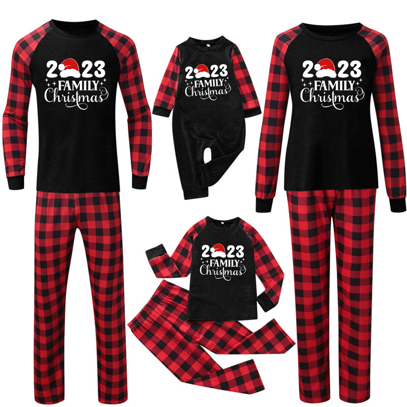 🎅Chemises Assorties de Noël en Famille 2023🎄