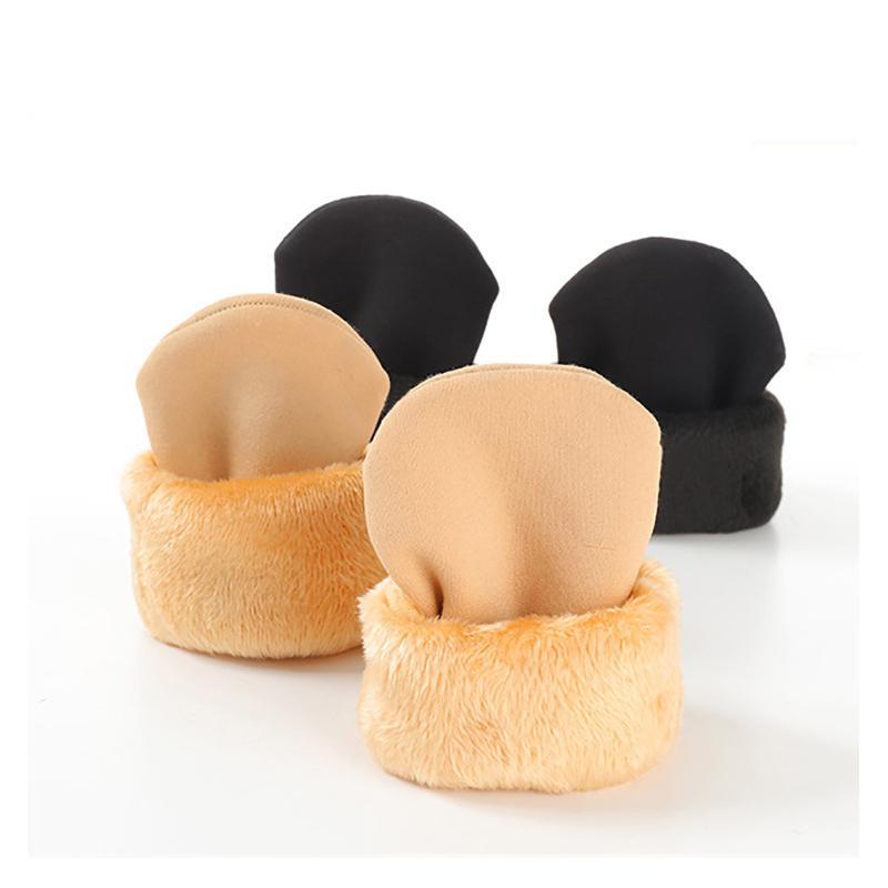 🧦Chaussettes d'Hiver avec Doublure en Peluche