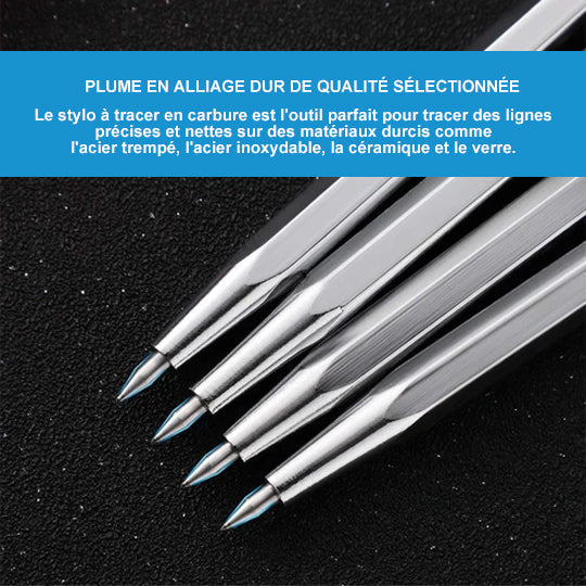 đ„Stylo coupe-carreaux en cĂ©ramique