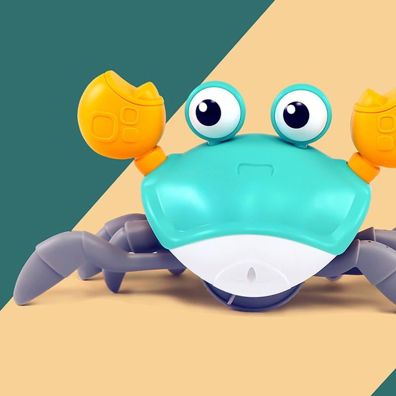 🦀🦀Jouet de Crabe qui est en Fuite