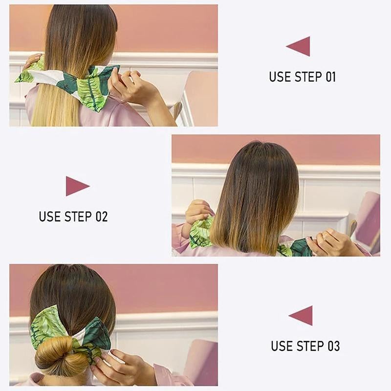 🎄🔥Outil de Bande de Cheveux Rapide