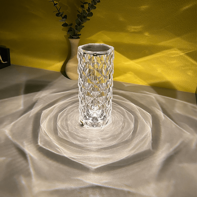 🎁Lampe d'Ambiance Ombre Rose