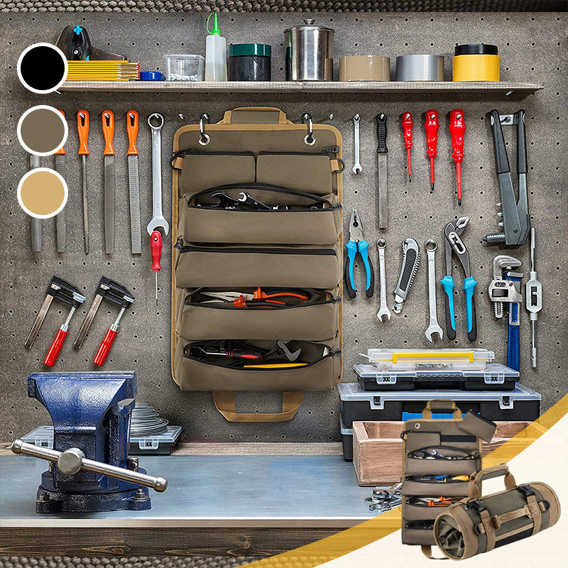 Organisateurs de sacs à roulettes pour outils