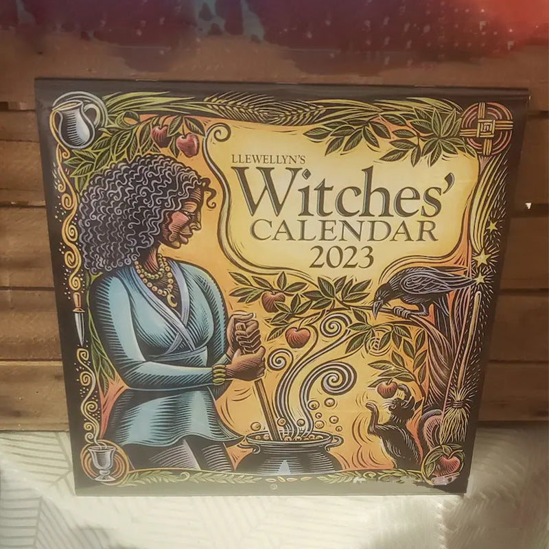 Calendrier des sorcières