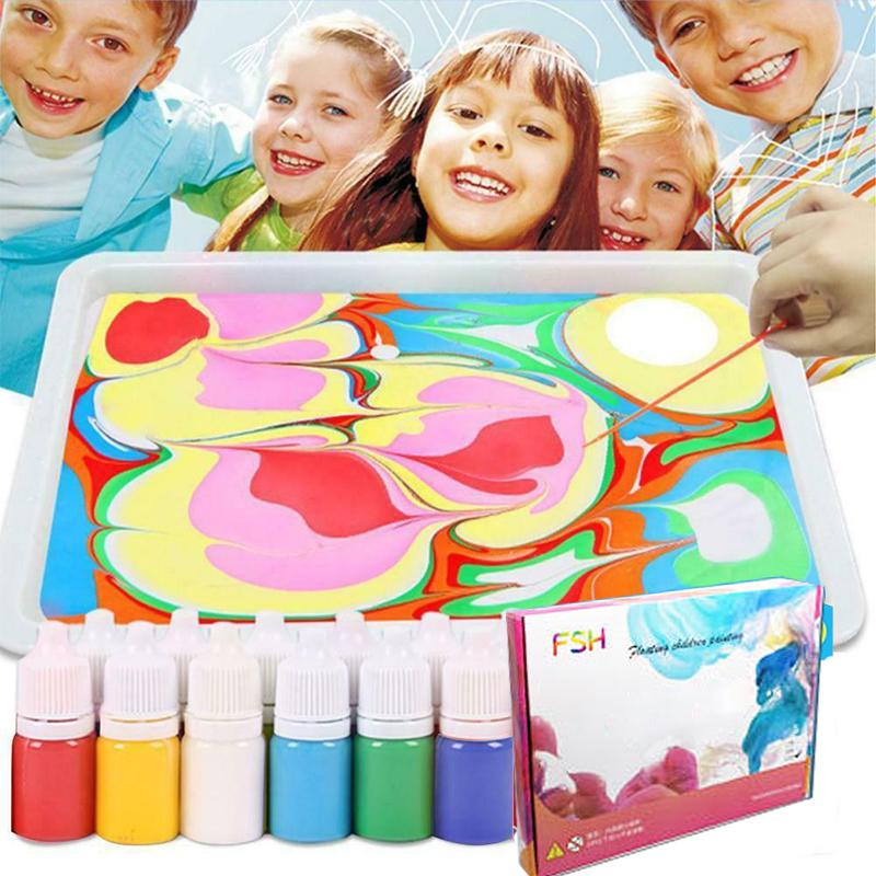 Mon coffret de Peinture - Activités pour les enfants