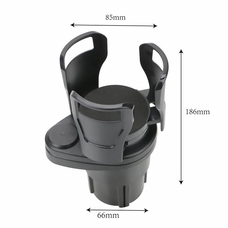 đPorte-gobelet Multifonctionnel pour Auto